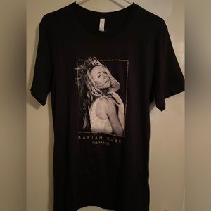 Mariah Carey The Rarities Official Merch.